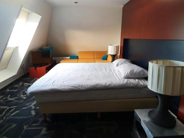 Fletcher Stadshotel Den Haag : photo 2 de la chambre suite