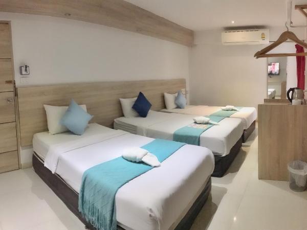 48 Ville Donmuang Airport : photo 1 de la chambre chambre triple standard