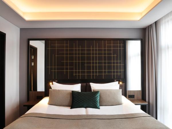 Hótel Reykjavík Saga : photo 2 de la chambre chambre double standard