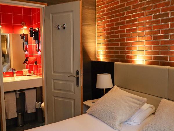 Best Western Plus Hotel de Dieppe 1880 : photo 4 de la chambre chambre double classique