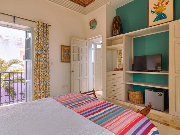 Casona 66 Merida Boutique Hotel : photo 3 de la chambre chambre double