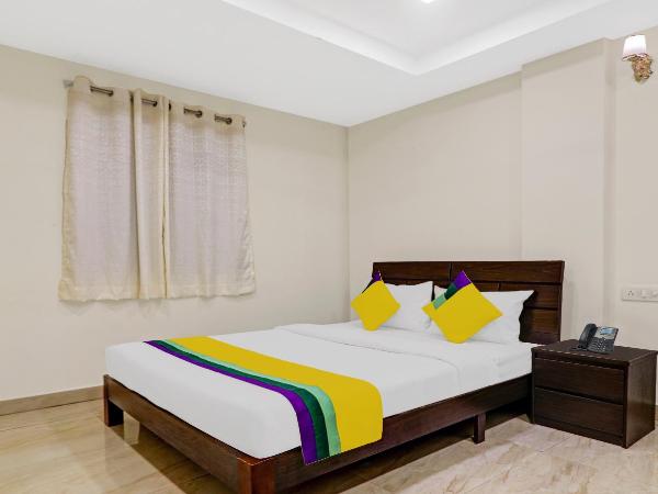 Itsy Hotels Infinity, Hitech City : photo 2 de la chambre chambre double standard