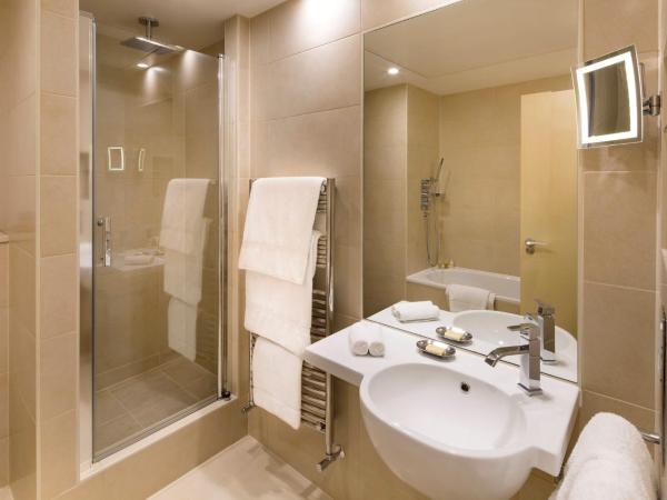 COMO Metropolitan London : photo 3 de la chambre suite 1 chambre - vue sur ville