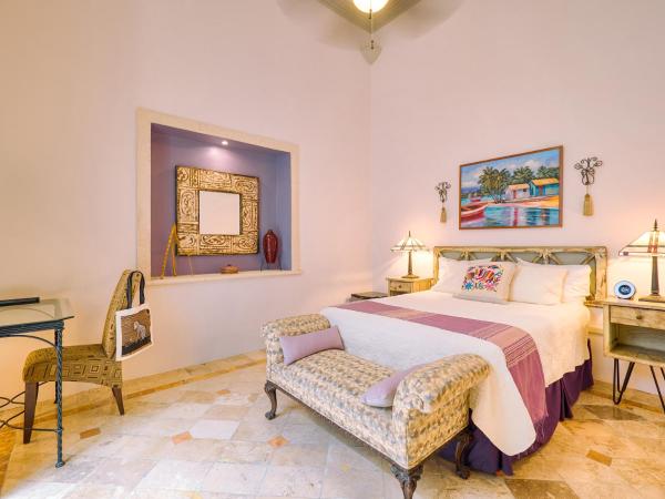 Casona 66 Merida Boutique Hotel : photo 2 de la chambre chambre double