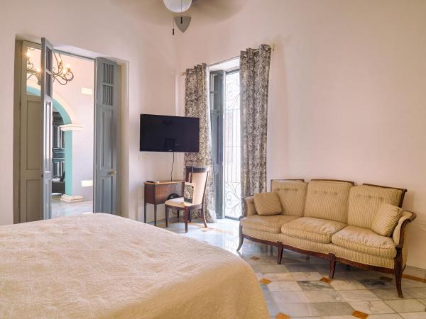 Casona 66 Merida Boutique Hotel : photo 2 de la chambre chambre lit king-size