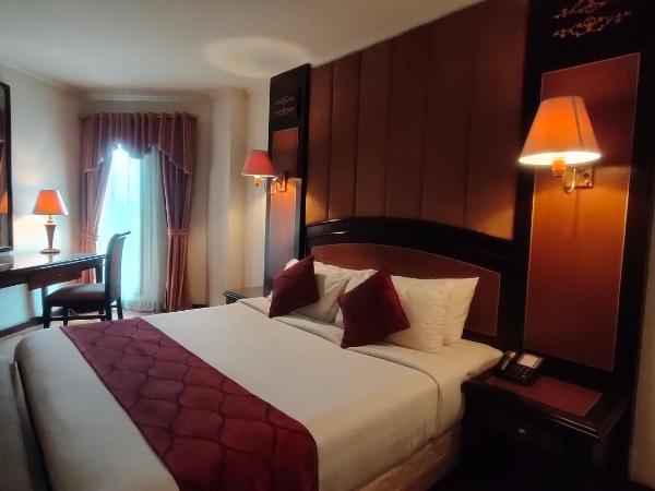 Hotel Kaisar : photo 8 de la chambre suite exécutive