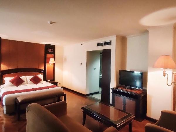 Hotel Kaisar : photo 7 de la chambre suite exécutive