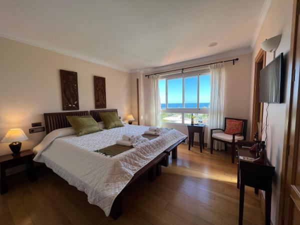 The Marbella Heights Boutique Hotel : photo 2 de la chambre chambre lits jumeaux supérieure - vue sur mer