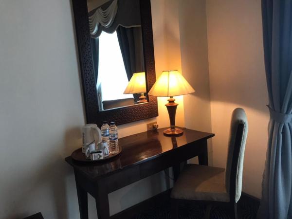 Hotel Kaisar : photo 6 de la chambre chambre double deluxe