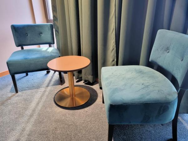 Treetop Spa Hangout & Hotel : photo 4 de la chambre superior king room (excluding entré spa)