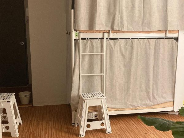 Yakorea Hostel Dongdaemun : photo 1 de la chambre lit dans dortoir pour femmes de 6 lits