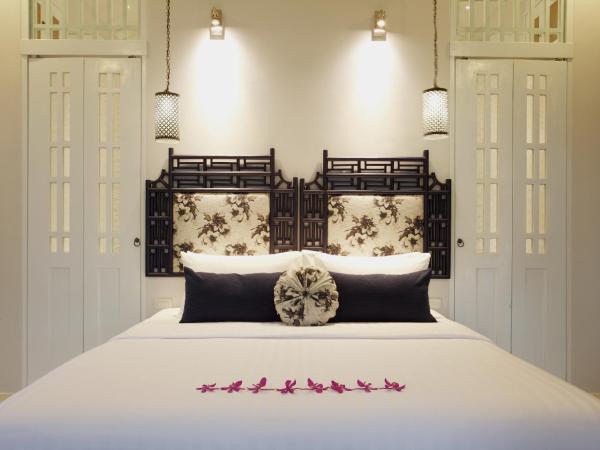 Moracea by Khao Lak Resort : photo 8 de la chambre villa avec piscine privée