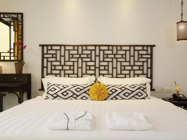 Moracea by Khao Lak Resort - SHA Extra Plus : photo 2 de la chambre chambre deluxe double ou lits jumeaux