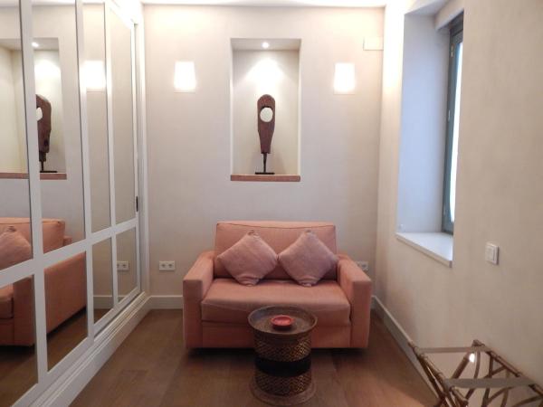 Hotel Boutique Corral del Rey : photo 1 de la chambre chambre lit king-size deluxe