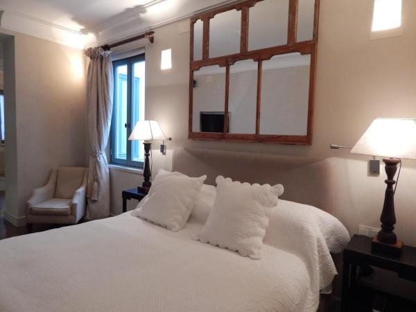 Hotel Boutique Corral del Rey : photo 2 de la chambre chambre lit king-size deluxe