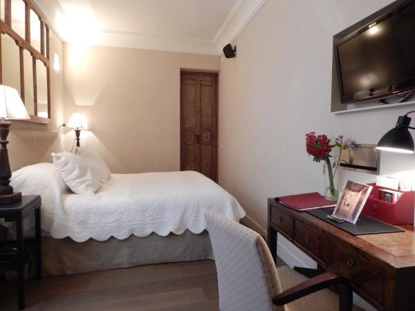 Hotel Boutique Corral del Rey : photo 6 de la chambre chambre lit king-size deluxe