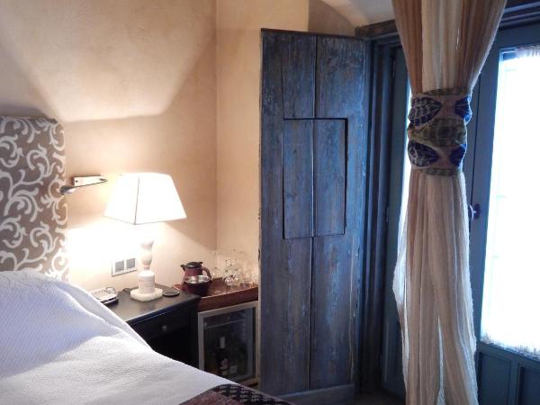 Hotel Boutique Corral del Rey : photo 7 de la chambre chambre lit king-size deluxe