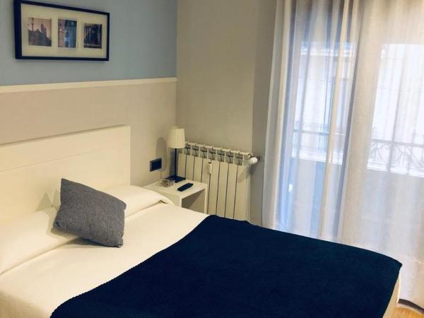 Pensión Gárate : photo 1 de la chambre chambre simple