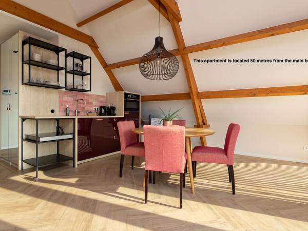 La Paulowna Boutique Hotel : photo 2 de la chambre appartement 1 chambre