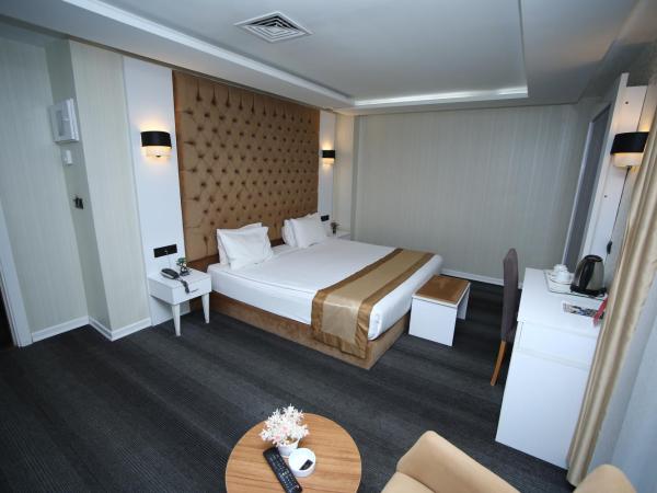 Grand Silay Hotel : photo 5 de la chambre chambre deluxe