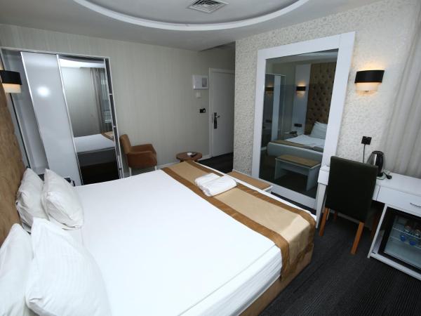 Grand Silay Hotel : photo 6 de la chambre grande chambre double