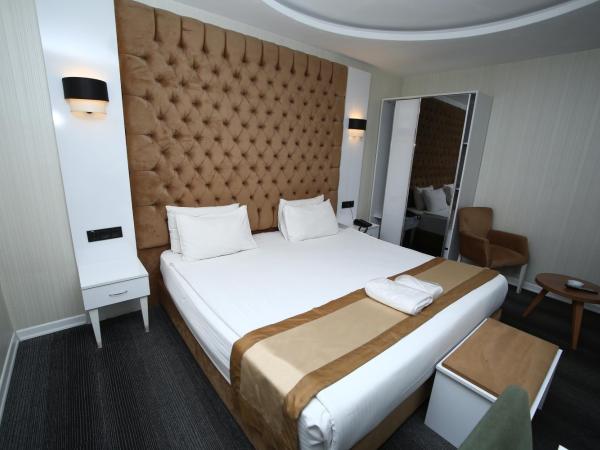 Grand Silay Hotel : photo 3 de la chambre grande chambre double