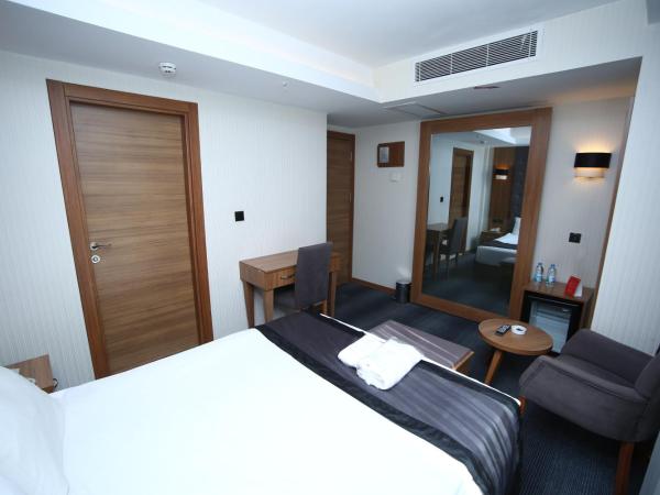 Grand Silay Hotel : photo 1 de la chambre chambre lits jumeaux Économique