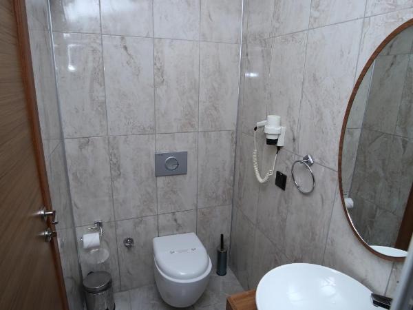 Grand Silay Hotel : photo 7 de la chambre chambre lits jumeaux Économique