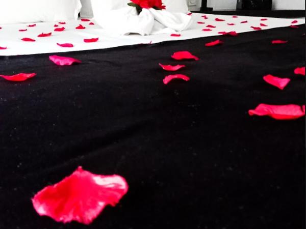 Absoluto Design Hotel : photo 4 de la chambre chambre double avec forfait romantique