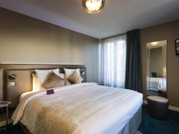 Mercure Paris Place d'Italie : photo 10 de la chambre chambre double classique