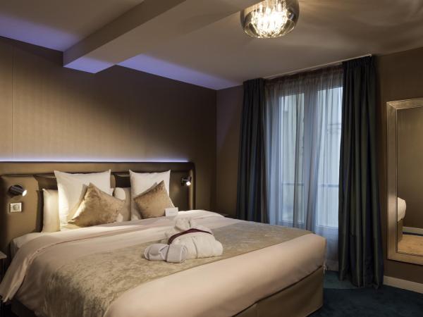 Mercure Paris Place d'Italie : photo 5 de la chambre chambre double privilège