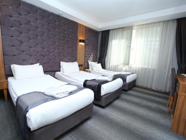 Grand Silay Hotel : photo 7 de la chambre chambre triple basique