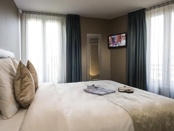 Mercure Paris Place d'Italie : photo 4 de la chambre chambre double classique