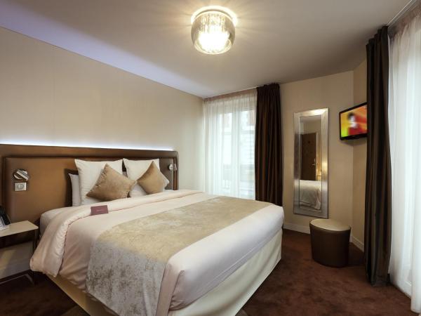Mercure Paris Place d'Italie : photo 8 de la chambre chambre double classique