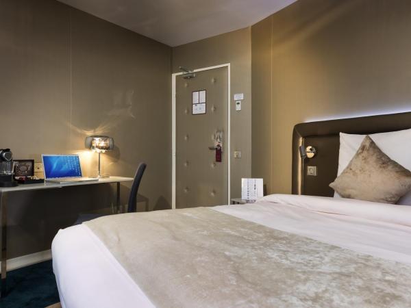 Mercure Paris Place d'Italie : photo 6 de la chambre chambre double classique