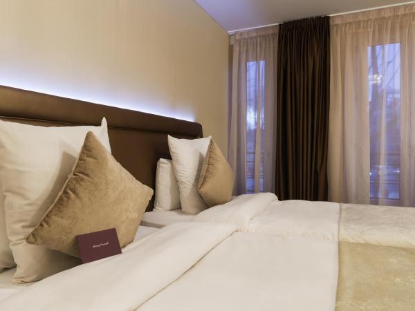 Mercure Paris Place d'Italie : photo 6 de la chambre chambre lits jumeaux classique Â