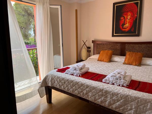 The Marbella Heights Boutique Hotel : photo 2 de la chambre chambre double supérieure - vue sur mer