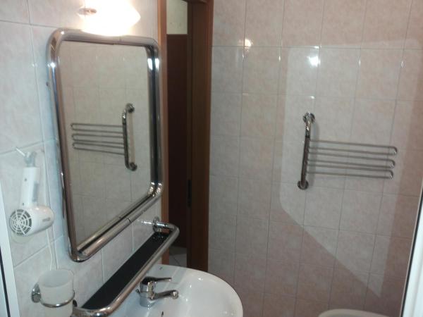 Hotel Le Querce : photo 6 de la chambre chambre simple