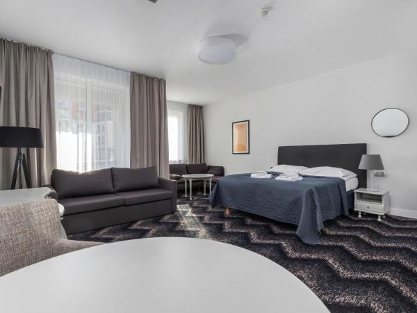 Aparthotel Etna : photo 8 de la chambre appartement supérieur avec balcon