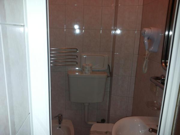 Hotel Le Querce : photo 6 de la chambre chambre double