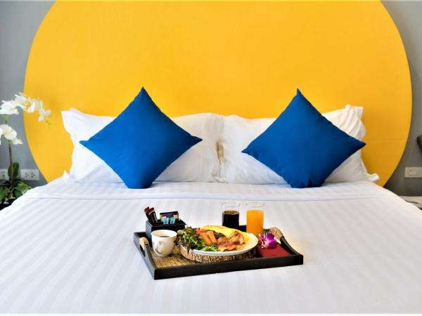 FuramaXclusive Sukhumvit : photo 1 de la chambre chambre double ou lits jumeaux premier