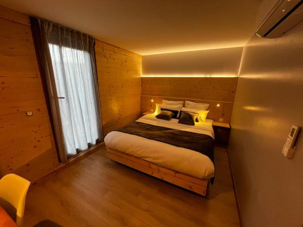 9WAGRAM Hotel Boutique : photo 1 de la chambre chambre lit queen-size havane