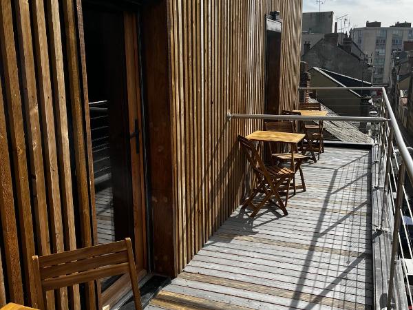 9WAGRAM Hotel Boutique : photo 5 de la chambre chambre lit queen-size havane