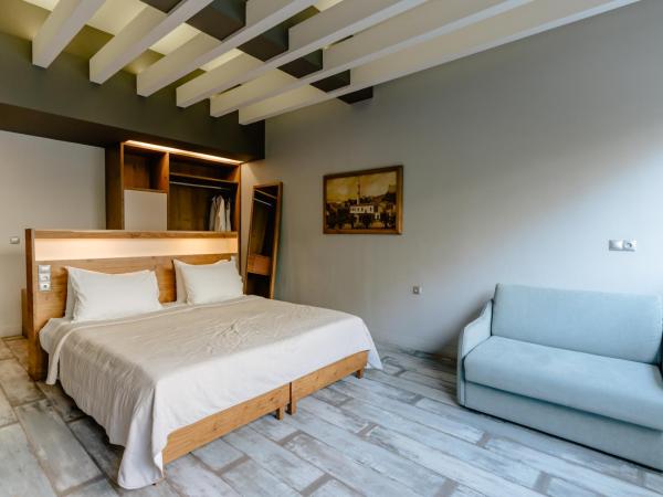 Palm Beach Hotel Apartments : photo 1 de la chambre chambre supérieure - vue sur jardin