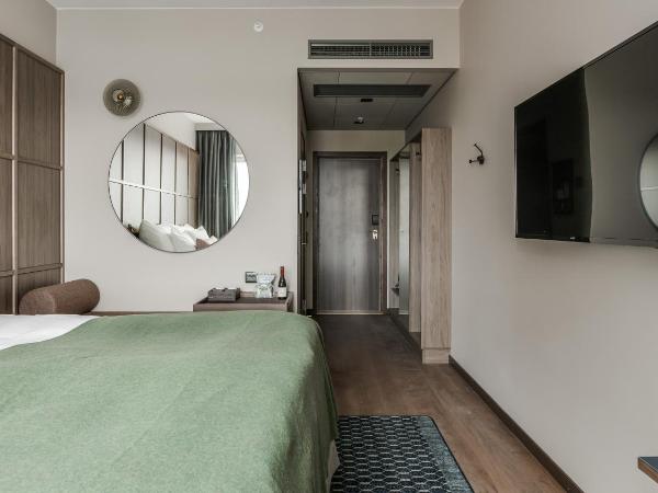 Clarion Hotel Umeå : photo 2 de la chambre chambre double supérieure