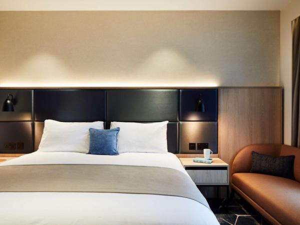 Hyatt Regency Manchester : photo 6 de la chambre chambre lit king-size club