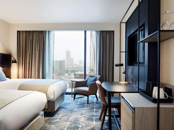 Hyatt Regency Manchester : photo 4 de la chambre chambre lits jumeaux