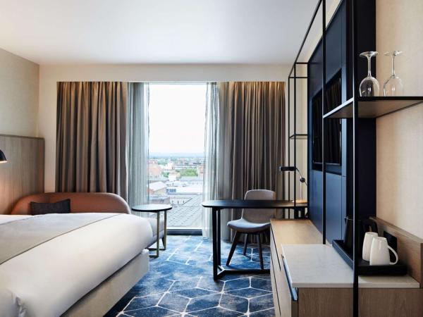 Hyatt Regency Manchester : photo 8 de la chambre chambre lit king-size club