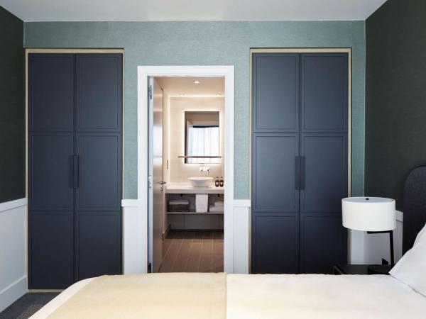 Hyatt House Manchester : photo 3 de la chambre suite 1 chambre avec kitchenette