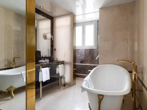 Wellington Hotel & Spa Madrid : photo 1 de la chambre chambre double ou lits jumeaux supérieure - le club de wellington